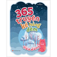 365 Truyện Kể Hằng Đêm - Mùa Đông B95