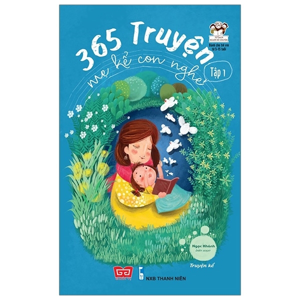 365 Truyện mẹ kể con nghe (T1) - Ngọc Khánh