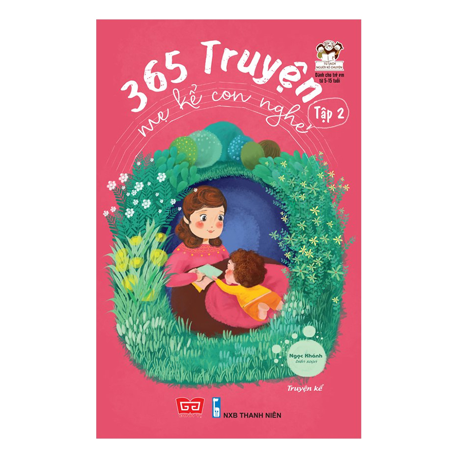 365 truyện mẹ kể con nghe T2