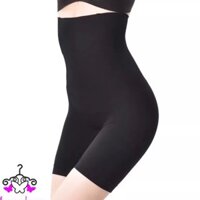 (3698) quần gen nịt bụng dáng đùi có thanh chống cuộn cao tới chân ngực