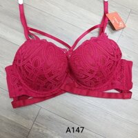 [36C - đệm 3-4cm] Áo ngực, áo lót nữ siêu nâng đẩy, tạo khe - hàng xuất NGA, khoe núi đồi sexy hấp dẫn . AO-044