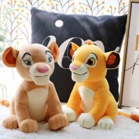 36cm Simba cute pillow plush toy Stuffed Toys