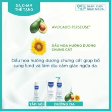 Kem dưỡng da cho bé Stelatopia Emollient Cream - 200ml