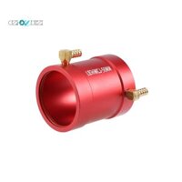 36mm RC Marine Motor Nước Làm Mát Áo Tản Nhiệt Cho 3660 3674 3650 RC Thuyền Hợp Kim Nhôm Không Chổi Than Động Cơ Phần