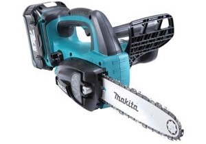 Máy cưa xích dùng pin Makita BUC250RDE, 36V