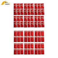 36x Tết Nguyên Đán Phong Bì Đỏ Đám Cưới Gói Màu Đỏ Cho Năm Mới