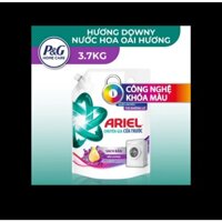 (3.7 Kg) Nước Giặt Ariel Chuyên Gia Cửa Trước Hương Downy Nước Hoa Oải Hương 3.7 Kg - Ngăn Lem Màu - Hsd Mới