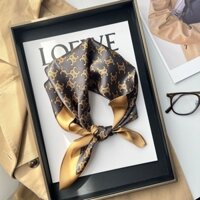 【374】Khăn choàng khăn choàng mùa thu và mùa đông mới sang trọng thời trang khăn lụa dâu tằm nữ mùa đông tất cả các trận đấu khăn lễ hội quà tặng khăn khăn choàng nhà máy sản xuất bán buôn