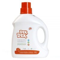 (375) DEKDEK nước giặt xả sunlight 1L - Chai