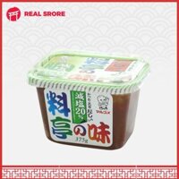 [375gr] Miso Dashi trộn sẵn Marukome (Cắt giảm 20% muối)