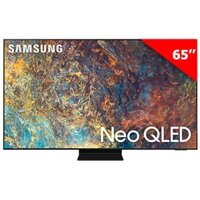 37,850k Smart Tivi Neo QLED Samsung 4K 65 inch QA65QN90A (Model 2021)