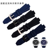 3/7✈Dây Đeo Thay Thế Cho Đồng Hồ Thông Minh Michael Kors MK8184 MK8152 MK9020 MK8295 MK8296