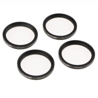 37mm 12410 Close Up Macro Lens Filter Kit With Bag For Canon Nikon Sony DSLR