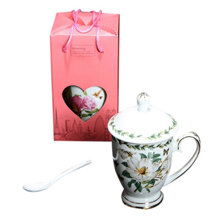 Ca nắp sứ Ceramics Porcelain B221-29