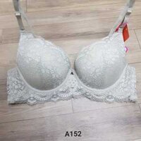 [38, 40 cup B, C - đệm 3-4cm] Áo ngực, áo lót nữ siêu nâng đẩy, tạo khe. AO-035