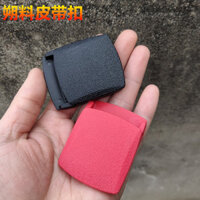 3.8 Đầu khóa thắt lưng da không sắt đơn, đầu khóa thắt lưng nhựa không từ tính và chống tĩnh điện, phụ kiện thắt lưng