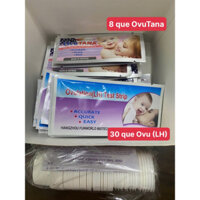 38 que thử rụng trứng Ovu thử LH