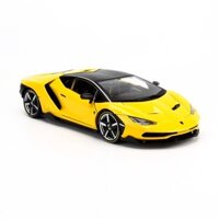 38136 - 1:18 LAMBORGHINI CENTENARIO LP 770-4( VÀNG)