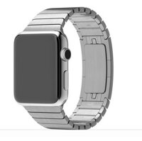 (38/40MM) Dây thép Link Bracelet Apple watch – with custom butterfly closure