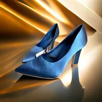 3872-Size 36-ZARA BASIC high heels-Giầy cao gót-Mới/chưa sử dụng