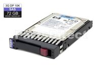 389346-001 HP 72-GB 3G 10K 2.5 DP SAS HDD