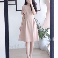 [38kg-120kg] Đầm bigsize. Đầm suông MTK9. Inbox để được shop tư vấn size