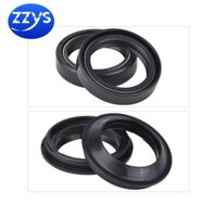 38x50x11 38x50 Xe Máy Nĩa Giảm Chấn Dầu Cói Bụi Dành Cho Xe Yamaha FZR400 FZR600 FZ600 TDR250 IT175 IT250 IT465