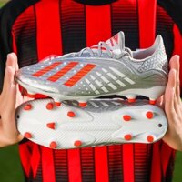 39-45 Men's Professional Soccer Shoes GIÀY BÓNG ĐÁ SOCCER CỎ THÂP FG Outdoor football boots Futsal sneakers [TOP CHAY ]