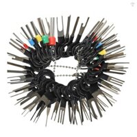 39 Chiếc Dụng Cụ Loại Bỏ Thiết Bị Đầu Cuối Dây Điện Ô Tô Crimp Connector Pin Kit