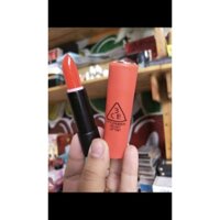 39% GIẢM Son 3CE Velvet Lip Tint xin xan