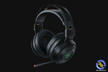 Tai nghe - Headphone Razer Nari Ultimate Wireless