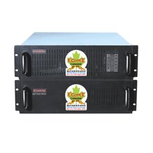 Bộ lưu điện Santak Rackmount 1KVA (C1KR) - 700W, Online