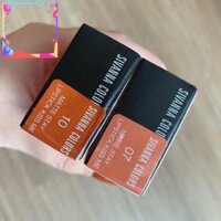 39d Son Sivanna Kiss me tone Cam tây mềm lì không khô môi HF688