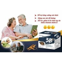 3B GOLD - Đông trùng hạ thảo