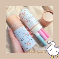 [3bQ_shop] Set 5 cây son kem lì son vịt magic casa siêu đẹp và dễ thương