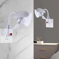 [3c] Quạt trần mềm mại ký túc xá gió mạnh Quạt nhỏ tiết kiệm năng lượng E27 10W Tiếng ồn thấp