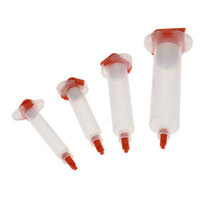 3CC 1PCS 5CC 10CC 30CC 50CC Hoa Kỳ loại Dispensing kim tiêm nhựa công nghiệp xi lanh