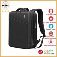 3CCC NDA Balo du lịch, balo laptop ARCTIC HUNTER B00345 – có khóa mở rộng thành vali 20 icnh 50 3CCC