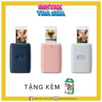 3CCC NDA MÁY IN ẢNH LẤY LIỀN INSTAX MINI LINK - Chính Hãng tặng kèm 1 hộp film 10 tấm 50 3CCC