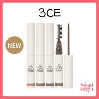 [3CE] All Rounder Brow 6.5ml 3 in 1 Bút Kẻ Lông Mày Chì Kẻ Chân Mày Eyebrow Pencil Eye Brow Brush