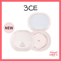 [3CE] Bare Cover Cushion 15g Phấn Nước Kem Nền Lót Trang Điểm Foundation Makeup Compact Base Pact
