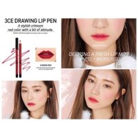 3ce Drawing Lip Pen