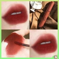 3ce Son Môi Mẫu Mini Lip Glaze Matte Medium Mẫu Bộ Nhung Son Môi Matte Thu Đông Di Động Nhung Son Bóng