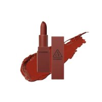 3ce Son Thỏi 3ce Mịn Lì Mood Recipe Matte Lip Color 3.5g .#909 Smoked Rose