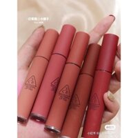 3CE VELVET LIP TINT NEW COLLECTION