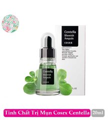 Kem dưỡng trị mụn Cosrx Centella Blemish Cream 20ml