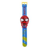 3D Cartoon Watch Cute Children Clock  Wrist Watches - Spider-Man