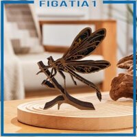 3d Động Vật Bằng Gỗ Khắc Chuồn Trang Trí Thủ Công Tượng Trang Trí Cho Phòng Tủ Văn Phòng Trong Nhà Trang Trại