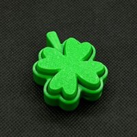 3d In Clover Giải Nén Đồ Chơi Mặt Dây Chuyền Móc Khóa Cỏ Ba Lá Bốn Lá Báo Chí Đồ Chơi Giá Trị Cao20250327