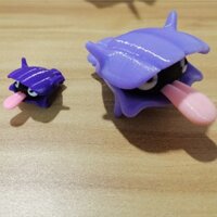 3d In Hình Pokémon Hình Lưỡi Lớn Vỏ Gai Vỏ Búp Bê Đồ Chơi Đồ Trang Trí Xe Ô Tô Bí Ẩn Hộp Hàng Hóa